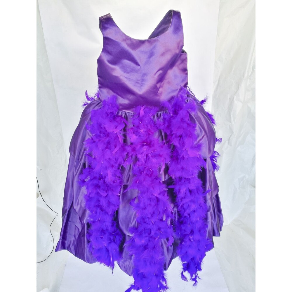 Ursula purple disney inspired sz 10 page